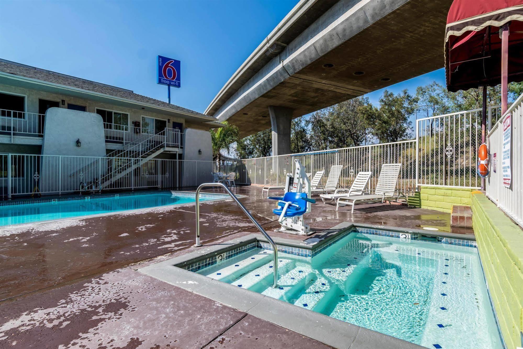 Motel 6-Redlands, CA Exterior foto