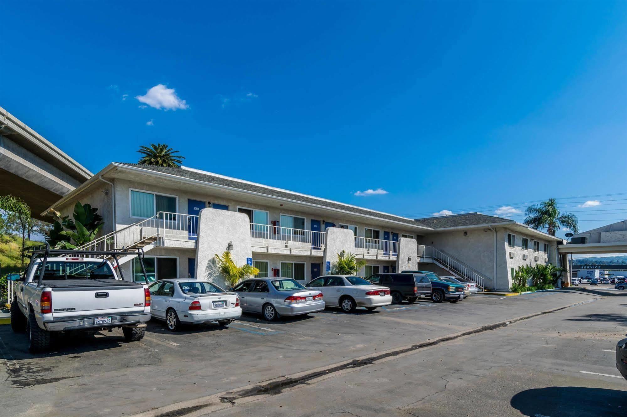 Motel 6-Redlands, CA Exterior foto
