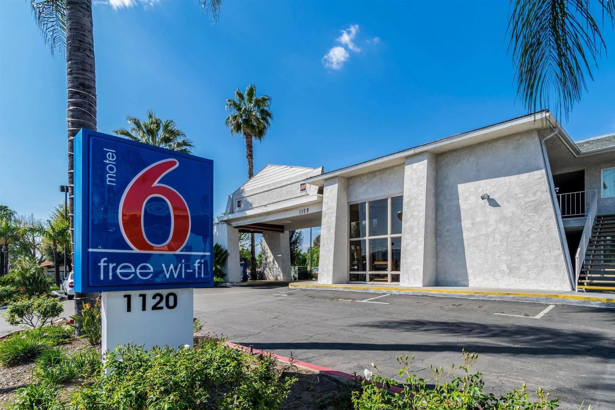 Motel 6-Redlands, CA Exterior foto